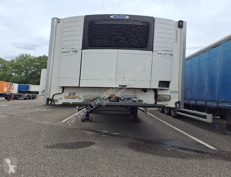 Semirremolque Lamberet Trailer Reefer Standard...