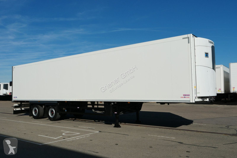 نصف مقطورة Schmitz Cargobull 18/ LZG CITY /...