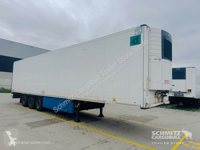 نصف مقطورة Schmitz Cargobull Tiefkühler Standard