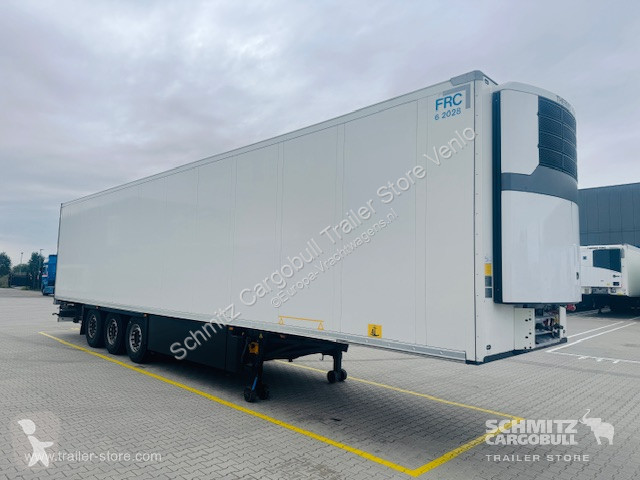 نصف مقطورة Schmitz Cargobull Tiefkühler Standard
