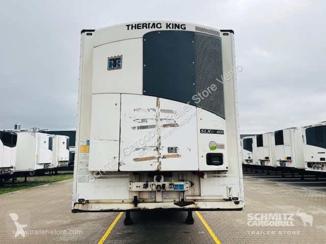 نصف مقطورة Schmitz Cargobull Tiefkühler Standard