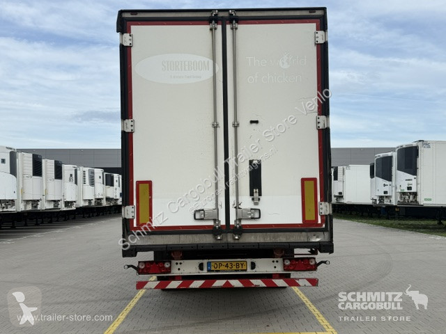 نصف مقطورة Schmitz Cargobull Tiefkühler Standard