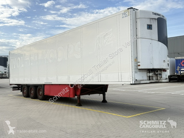 نصف مقطورة Schmitz Cargobull Tiefkühler Multitemp