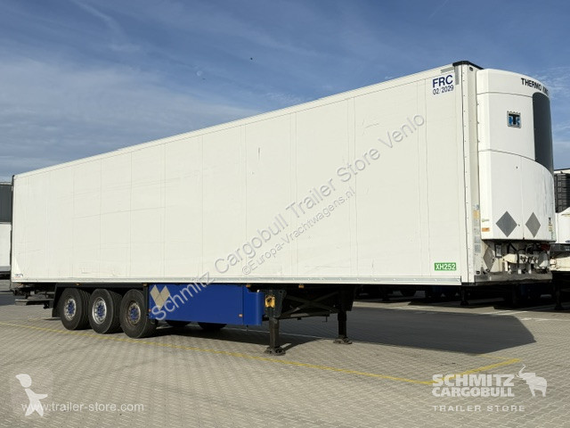 نصف مقطورة Schmitz Cargobull Tiefkühler Standard