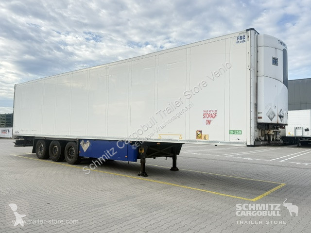 نصف مقطورة Schmitz Cargobull Tiefkühler...