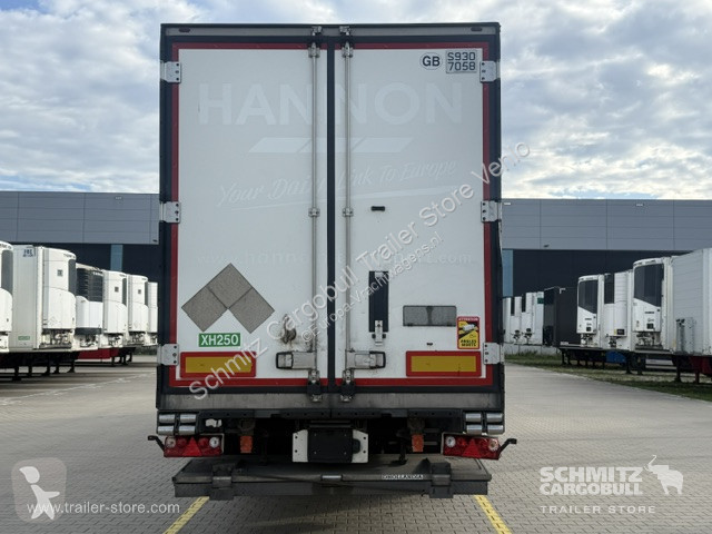 نصف مقطورة Schmitz Cargobull Tiefkühler...