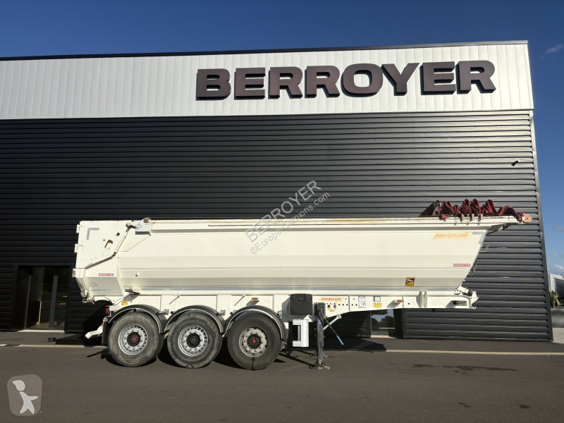 Semirremolque Fruehauf