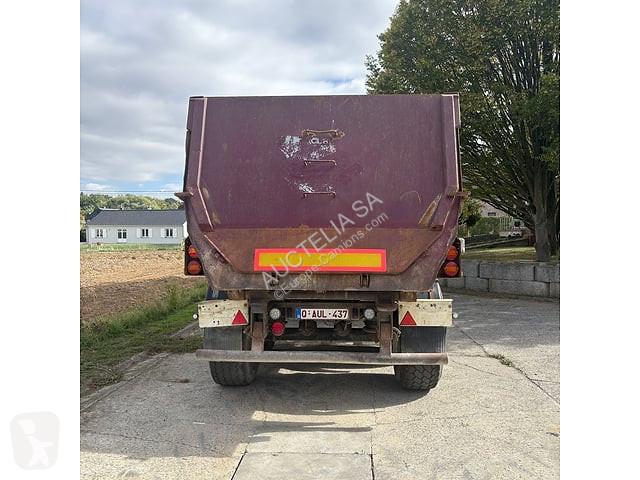 Návěs Robuste Kaiser S3302G37