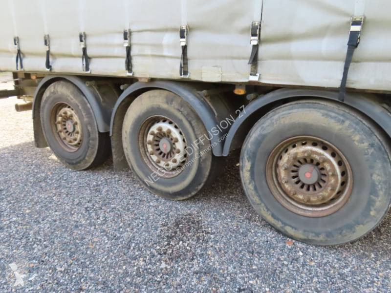 Полуприцеп Bizien 3S41AABS41
