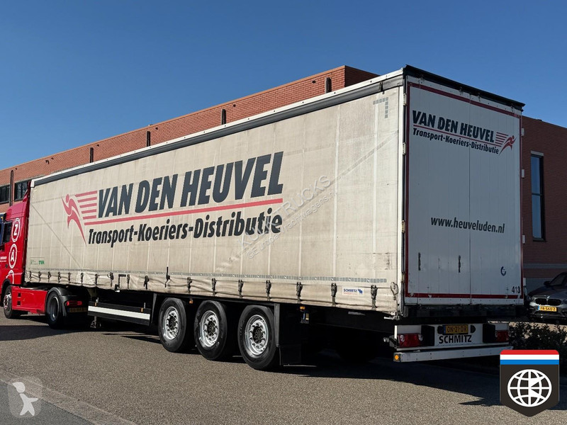 Semirimorchio Schmitz Cargobull N/A