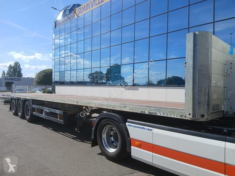 Semitrailer Fruehauf