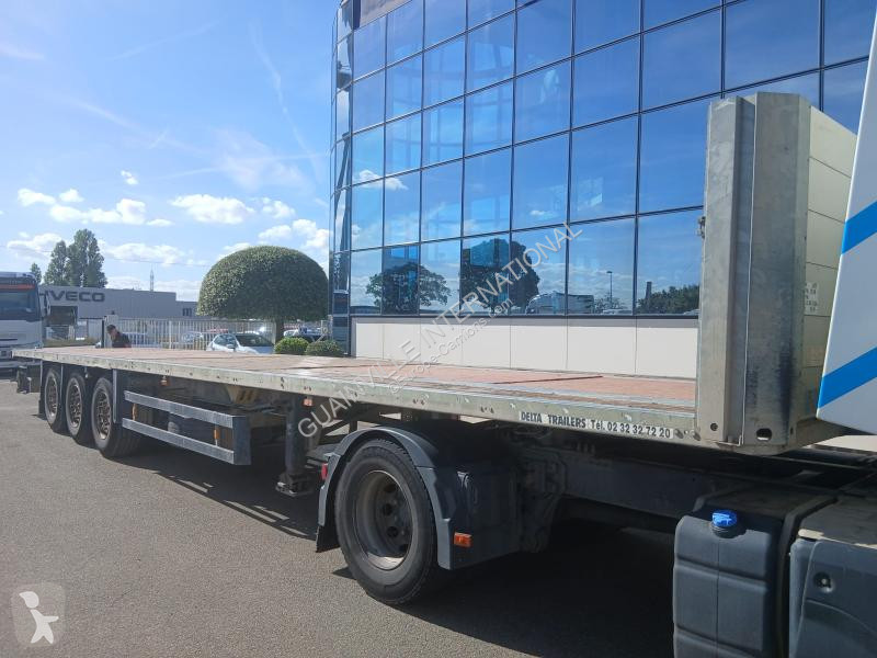 Semitrailer Fruehauf