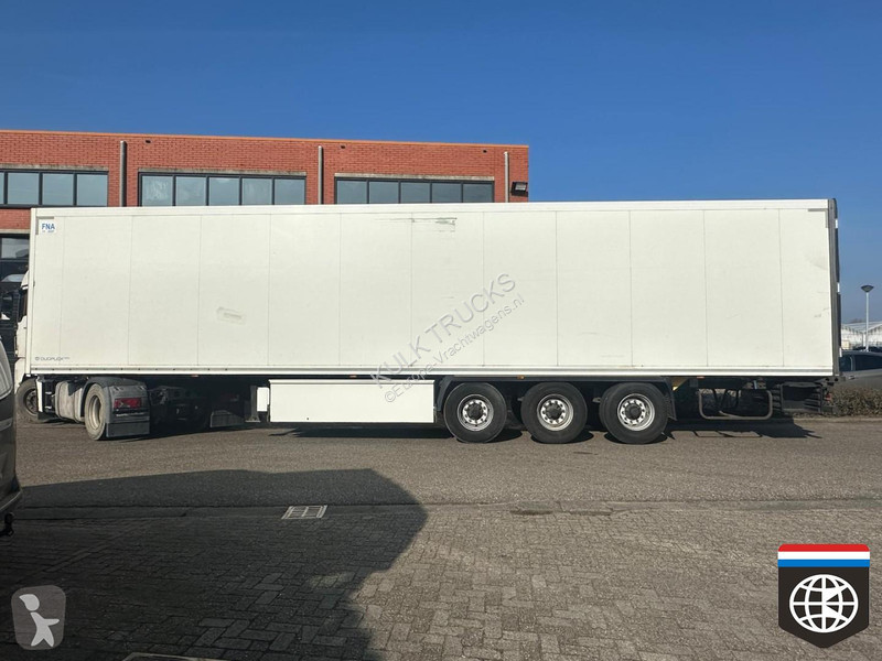 نصف مقطورة Krone S/D THERMO KING SLX 400 e -...