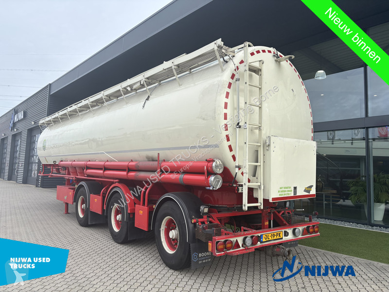 Semitrailer Welgro 97 WSL 43-32 10...
