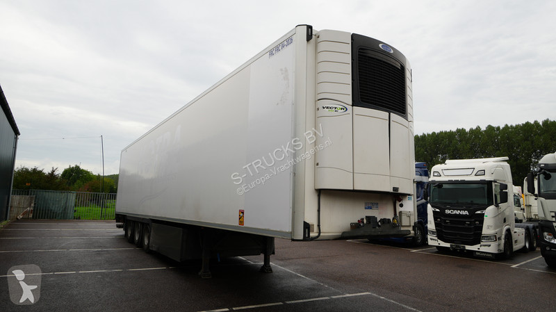 Semitrailer Lamberet 3 AXLE FRIGO TRAILER WITH...