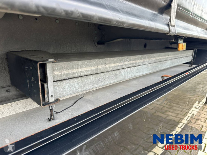 Semitrailer Schmitz Cargobull SCB*S3T - TOP -...