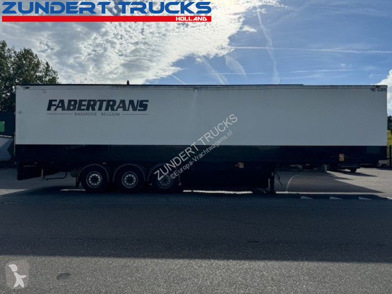 Semitrailer Kässbohrer VEDECAR 3 AS...