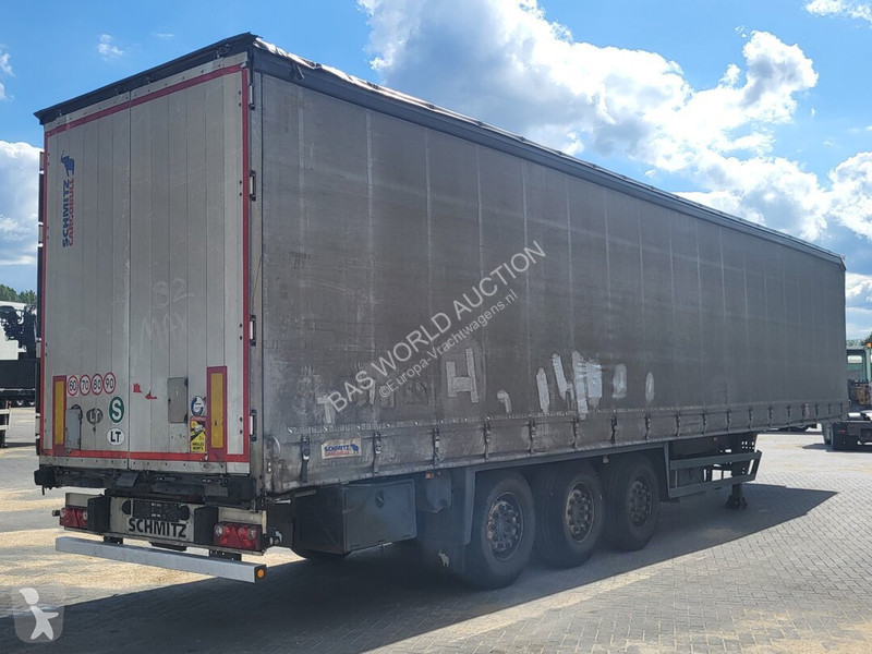 Semirimorchio Schmitz Cargobull SCB*S3T