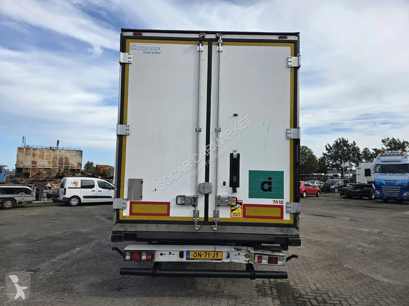 Semirremolque Krone N/A  Thermoking SLX E...