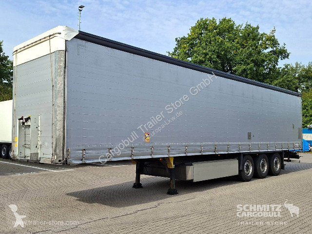 Semitrailer Schmitz Cargobull Curtainsider...