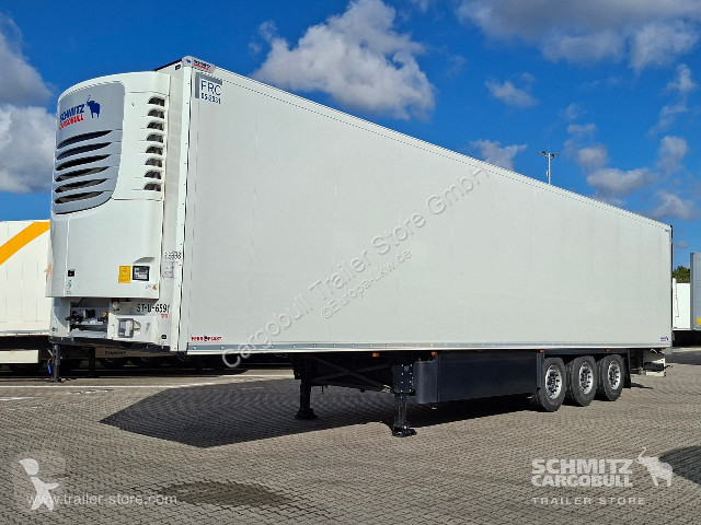 Semitrailer Schmitz Cargobull Tiefkühler...