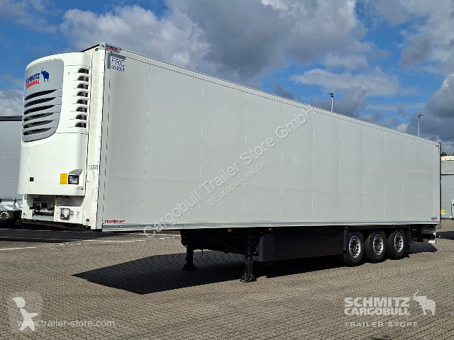 Semitrailer Schmitz Cargobull Tiefkühler...