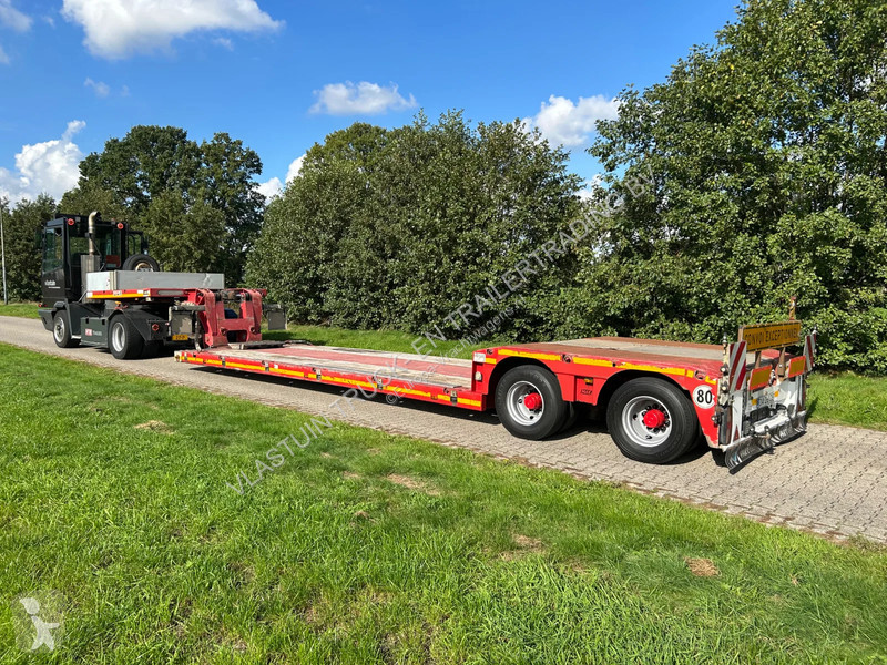 Semitrailer Faymonville MAX 510 | EURO TELE...