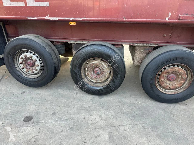 نصف مقطورة LAG O-3-39