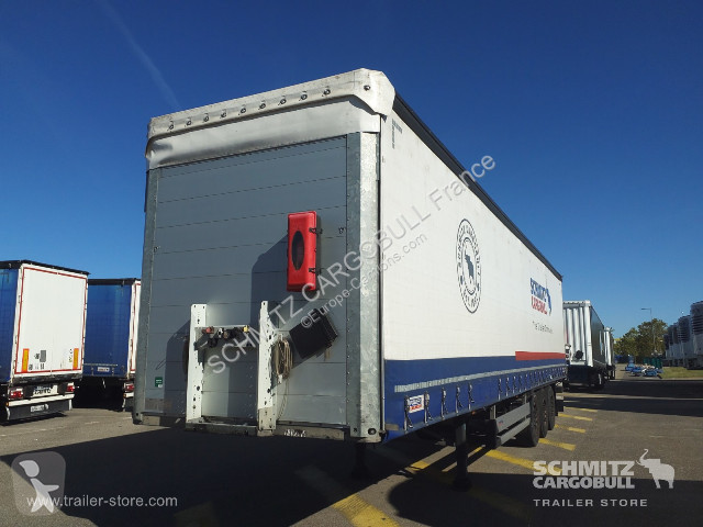 Semirimorchio Schmitz Cargobull Semitrailer...
