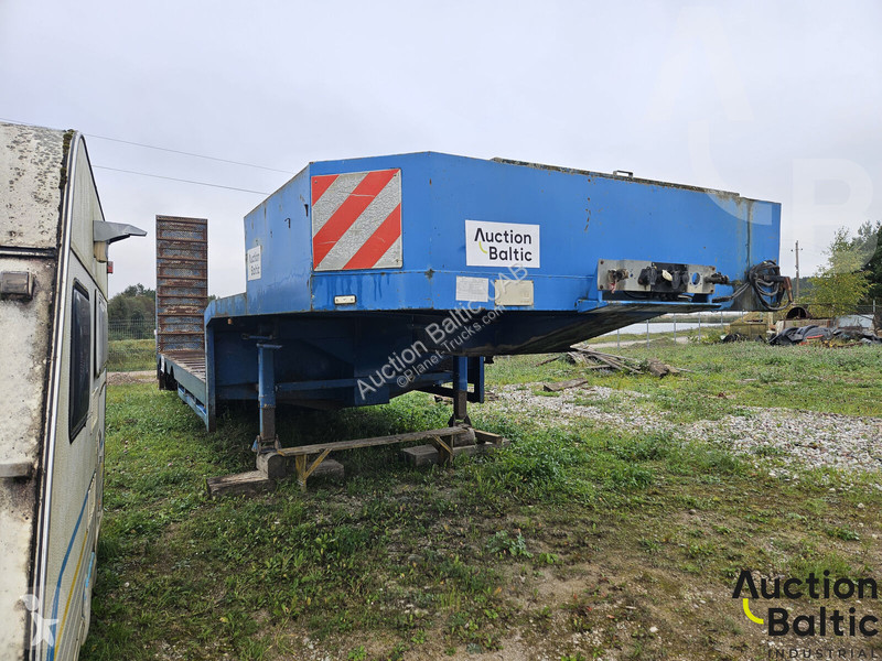 Semiremorca Stokota 3SC43