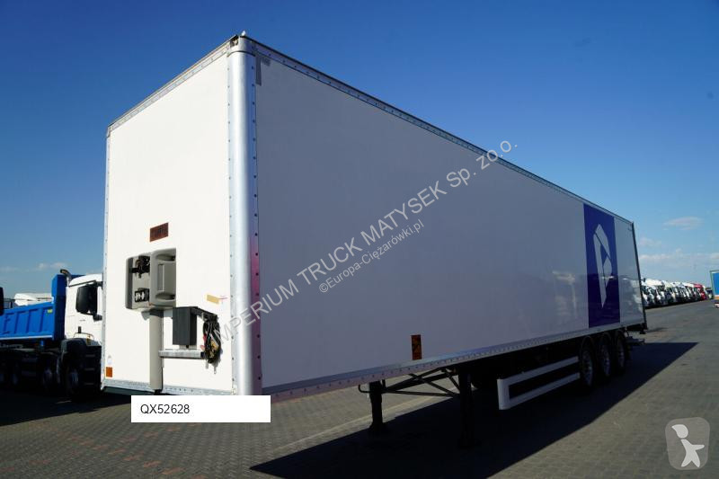 Semirimorchio Fruehauf / KONTENER / STANDARD /...