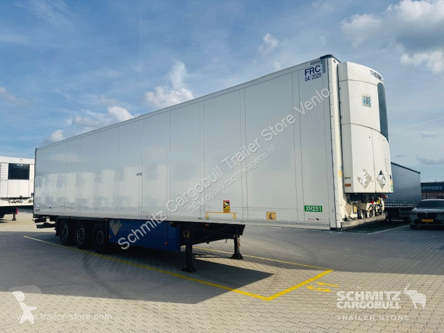 نصف مقطورة Schmitz Cargobull Tiefkühler Standard