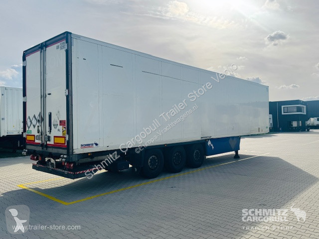 نصف مقطورة Schmitz Cargobull Tiefkühler...