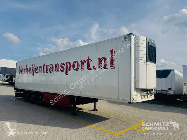 نصف مقطورة Schmitz Cargobull Tiefkühler Standard