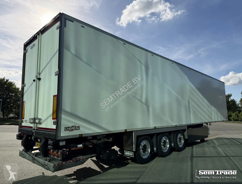 Oplegger Chereau N/A CSD3 THERMO KING A-360...