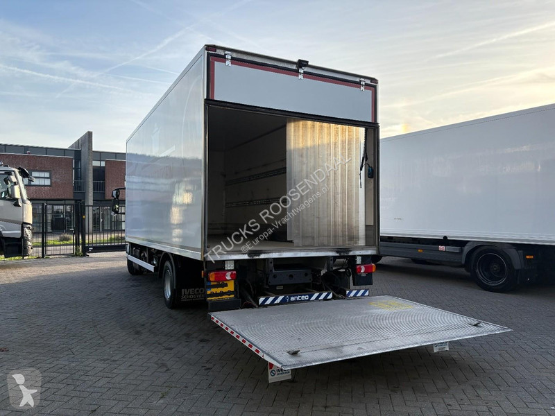 Semiremorca Iveco Eurocargo 120E21 + CARRIER...