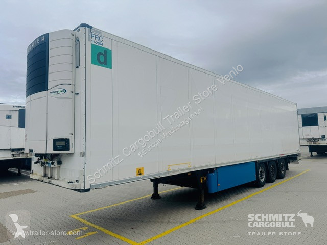 Semirimorchio Schmitz Cargobull Tiefkühler...