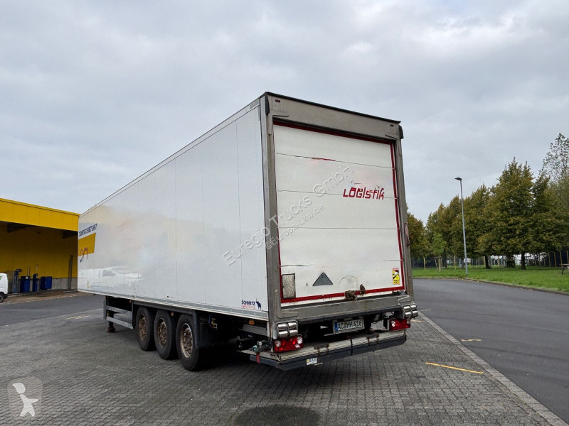 Náves Schmitz Cargobull 3-achs Kühlauflieger...