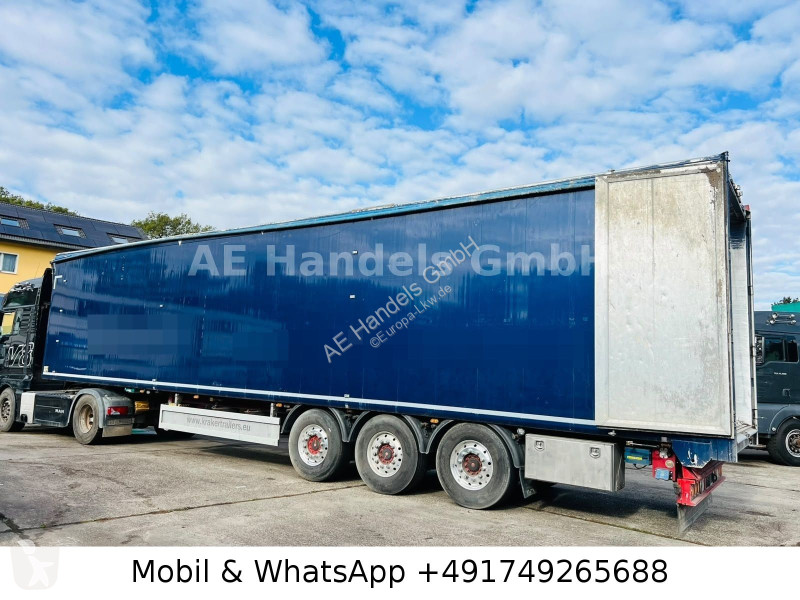Kraker trailers...