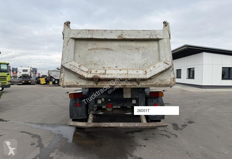 Langendorf SKS HS 18/27 semi-trailer