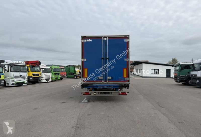 Полуприцеп Schwarzmüller SPA 3/E Carrier 1850