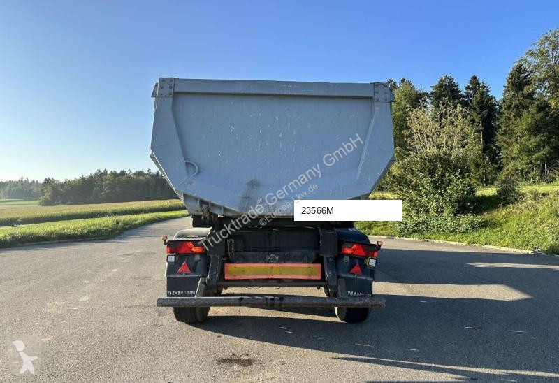 Semiremorca Meierling PETER MSK 18