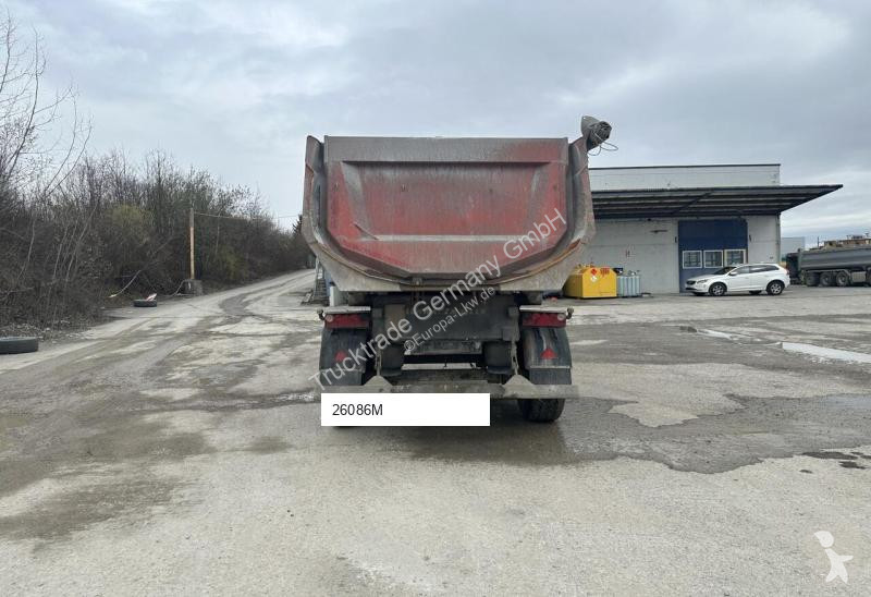 Schwarzmüller Schwarzmueller HKS2/E semi-trailer