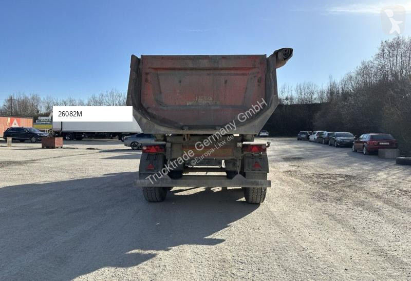 Schwarzmüller Schwarzmueller HKS2/E semi-trailer
