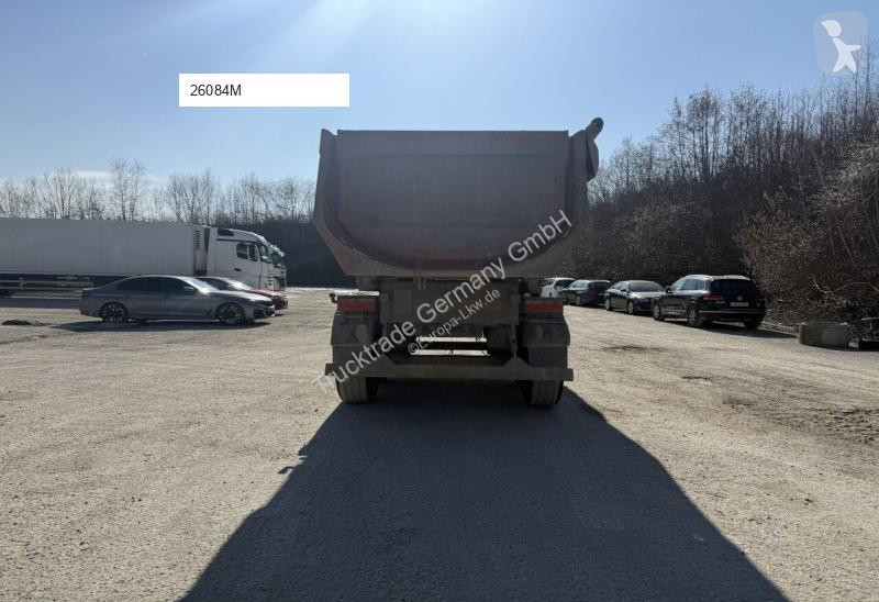 Schwarzmüller Schwarzmueller HKS2/E semi-trailer