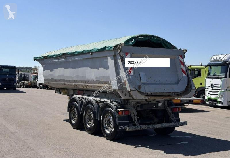 Semiremorca Schmitz Cargobull Gotha SKI 24 SL 7.2