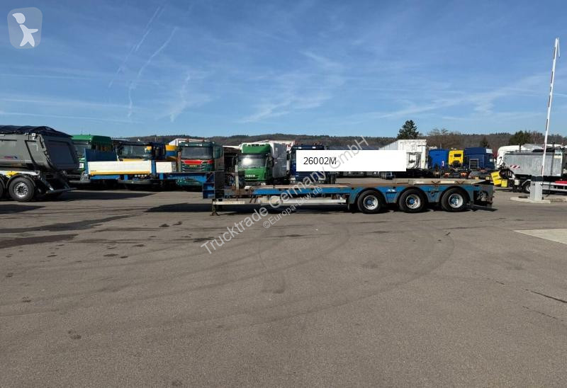 Doll S3H Lenk & Tele 6.5 semi-trailer