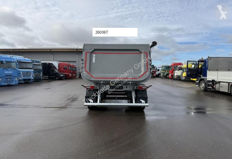 Полуприцеп Schmitz Cargobull Cargobull SCB S3D...