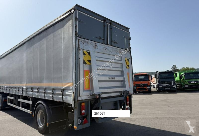 Полуприцеп Fruehauf City Plane / HB