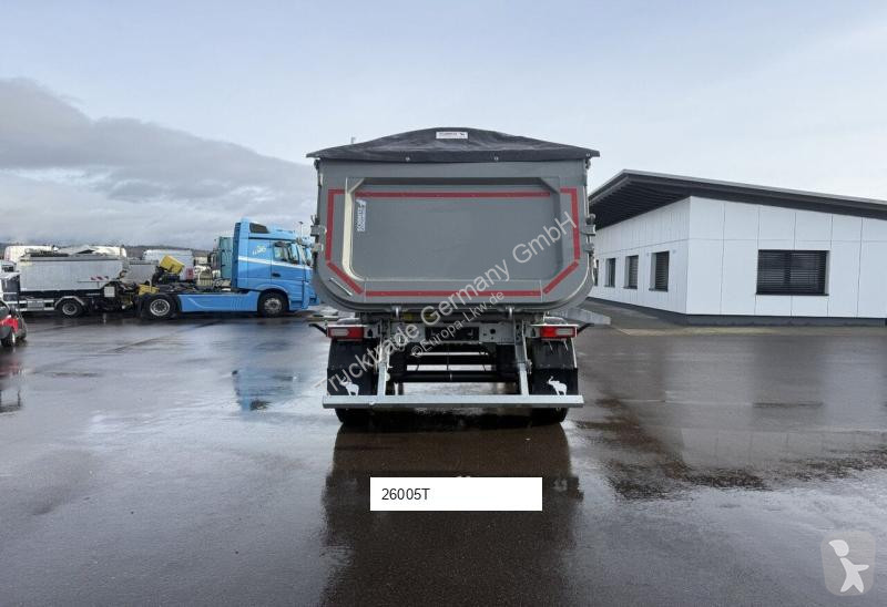 Полуприцеп Schmitz Cargobull Cargobull SKI 24...